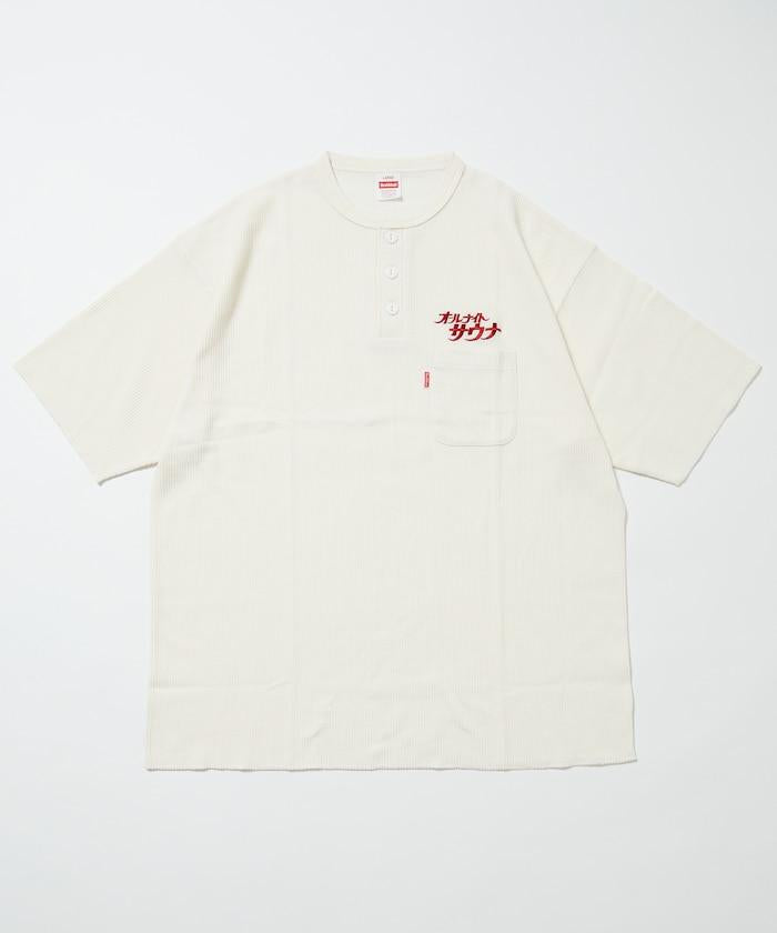 聯名 網眼袋款 KANNAIGI by Healthknit 蜂窩紋料