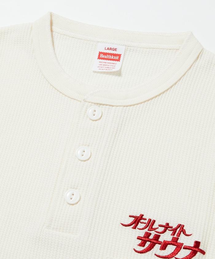 聯名 網眼袋款 KANNAIGI by Healthknit 蜂窩紋料