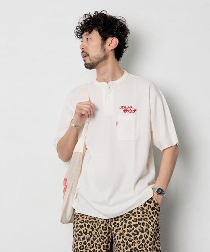 聯名 網眼袋款 KANNAIGI by Healthknit 蜂窩紋料