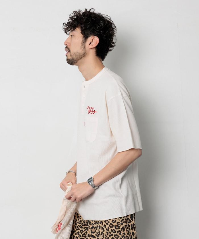 聯名 網眼袋款 KANNAIGI by Healthknit 蜂窩紋料