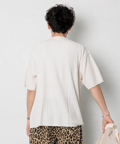 聯名 網眼袋款 KANNAIGI by Healthknit 蜂窩紋料