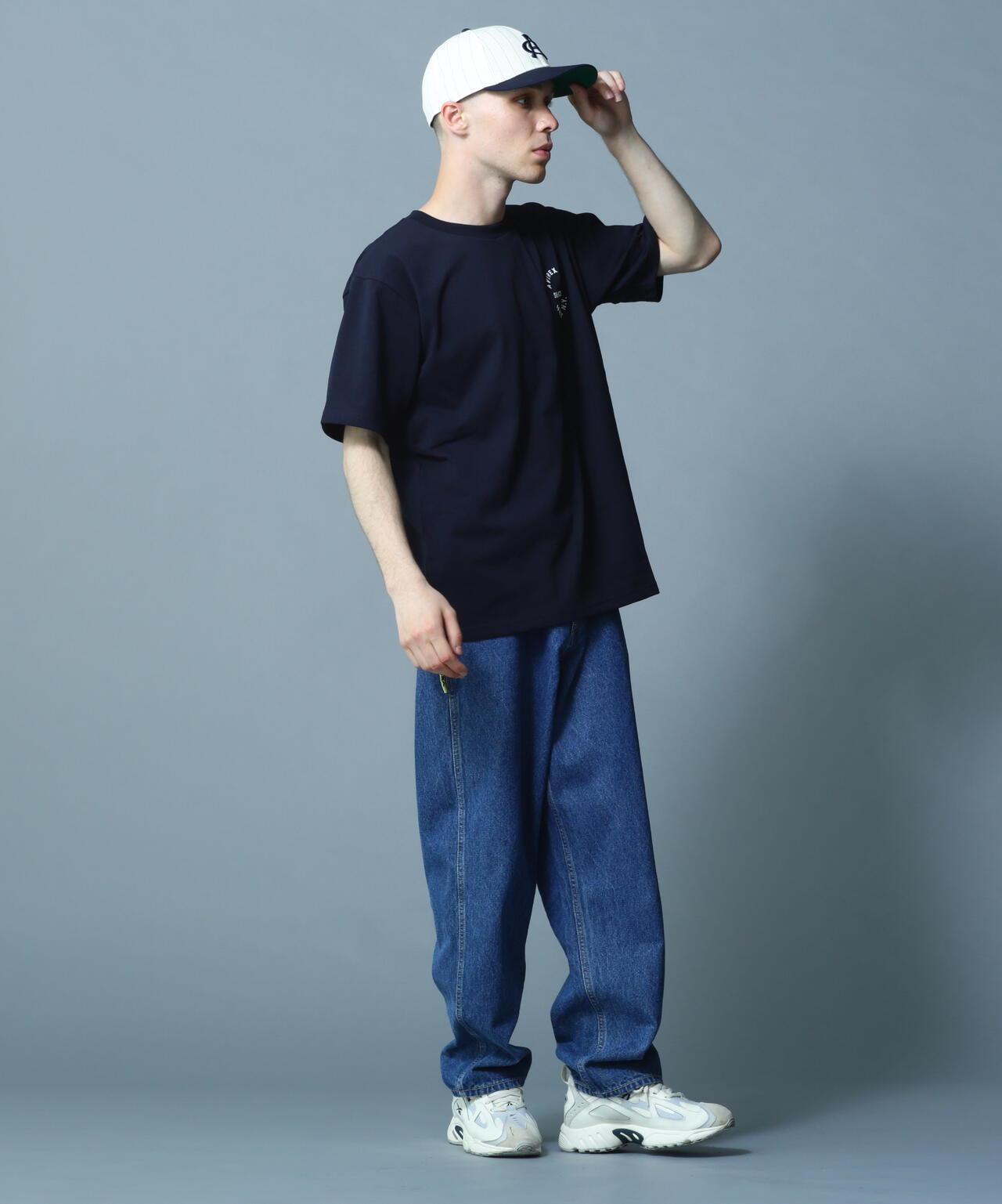 VARSITY LOGO T恤 2.0 / AVIREX / 阿維雷克斯