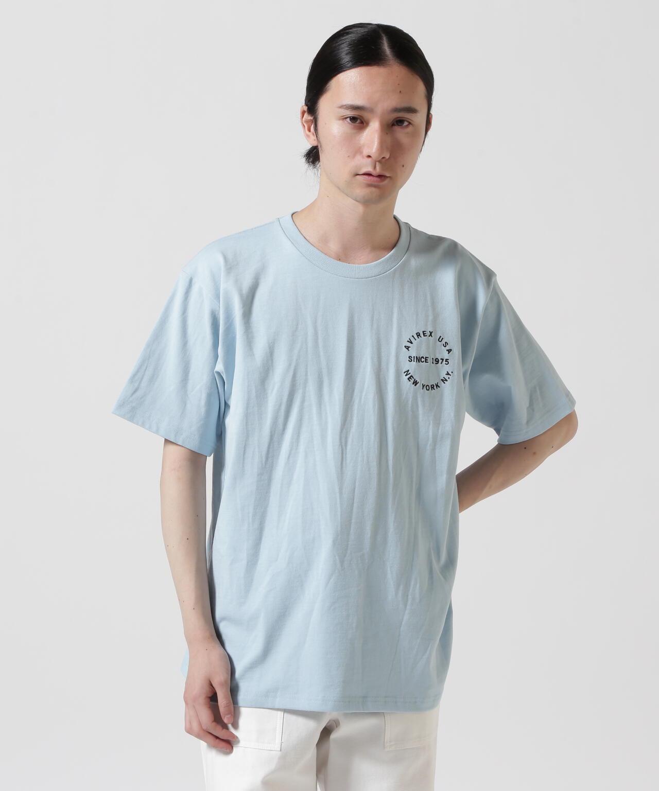 VARSITY LOGO T恤 2.0 / AVIREX / 阿維雷克斯