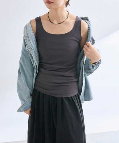 【RIVE DROITE 名品內衣】 無縫背心