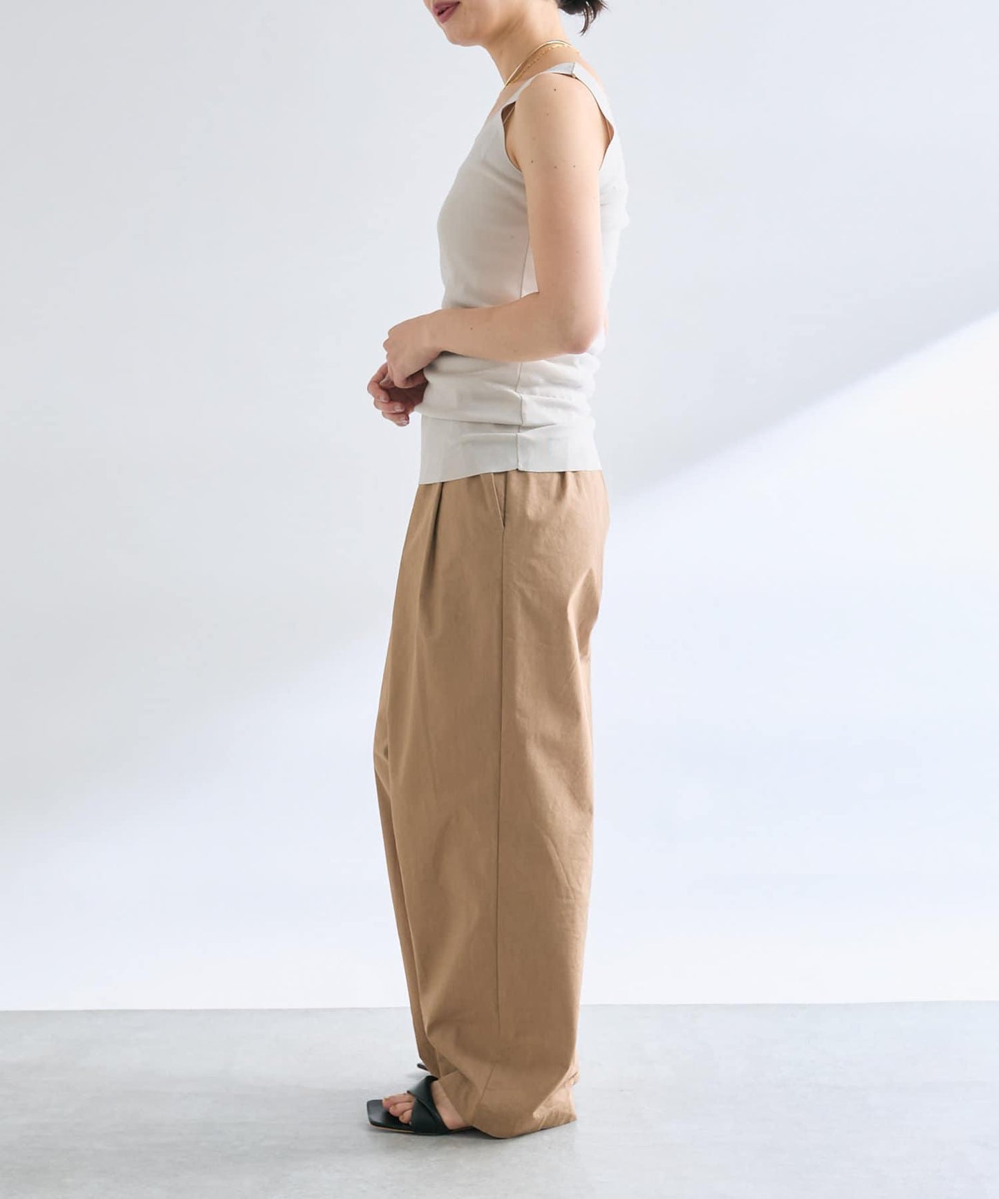 【RIVE DROITE 名品內衣】 無縫背心