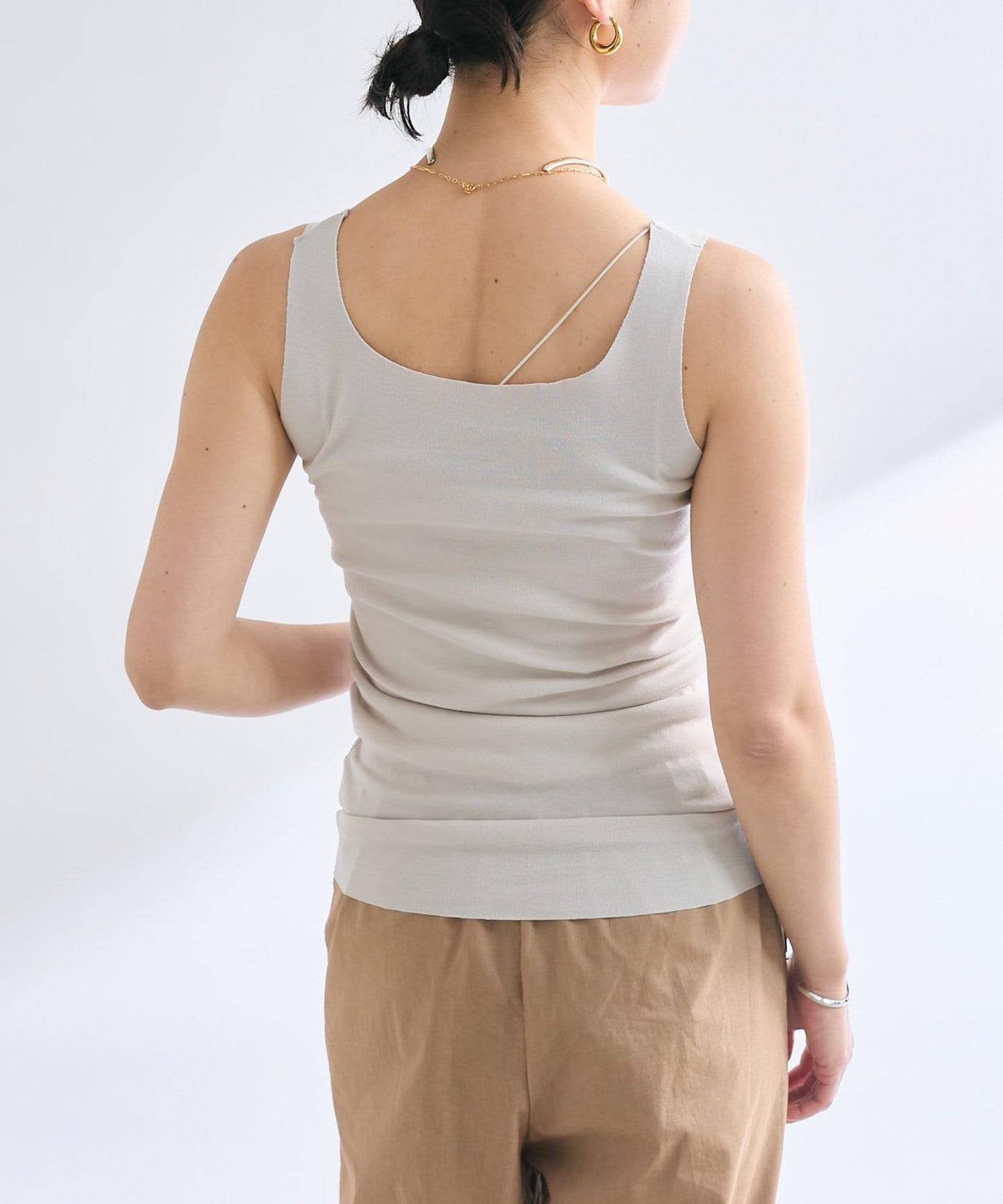 【RIVE DROITE 名品內衣】 無縫背心