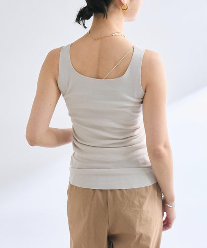 【RIVE DROITE 名品內衣】 無縫背心