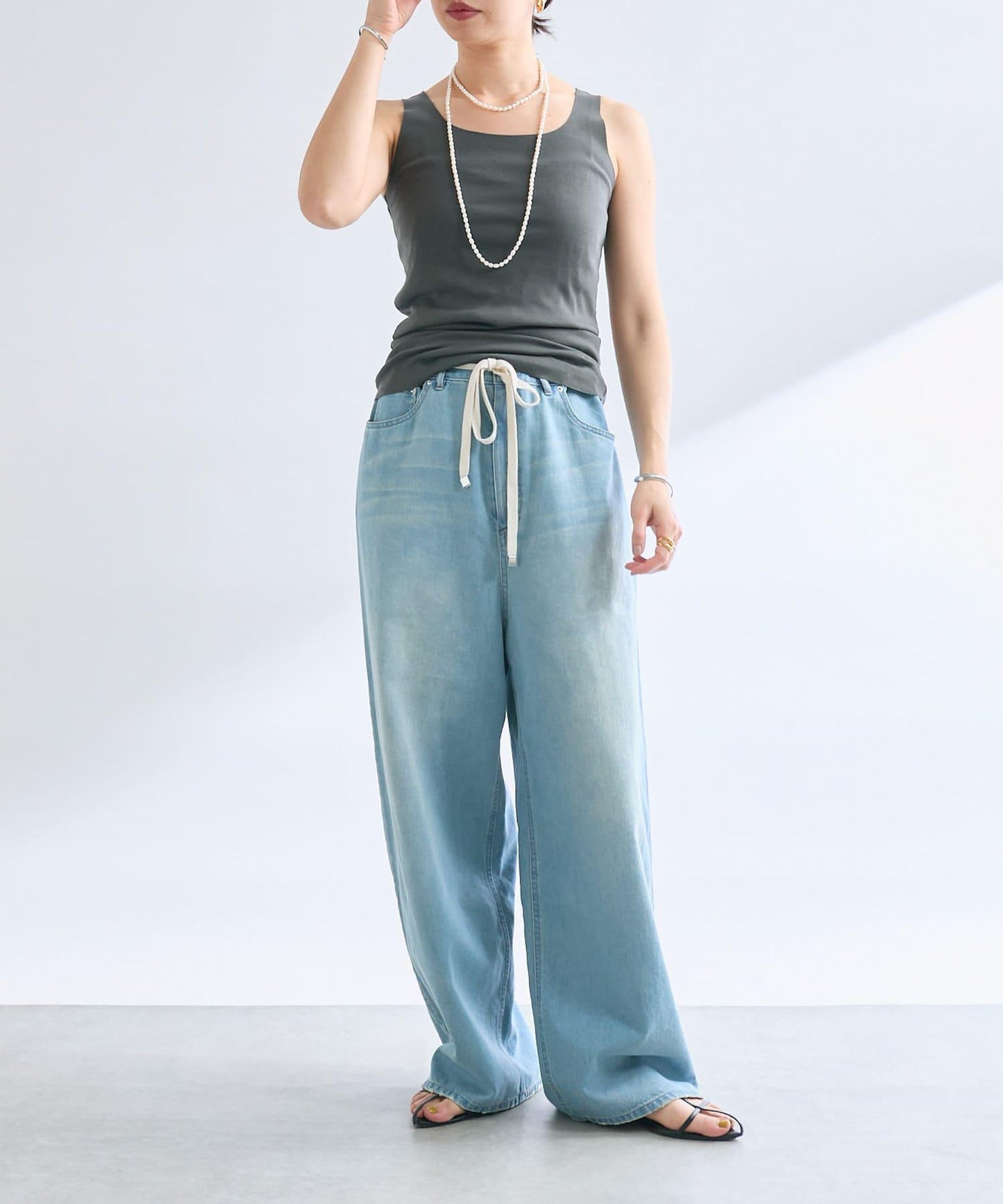 【RIVE DROITE 名品內衣】 無縫背心