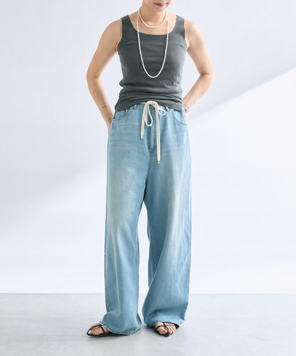 【RIVE DROITE 名品內衣】 無縫背心