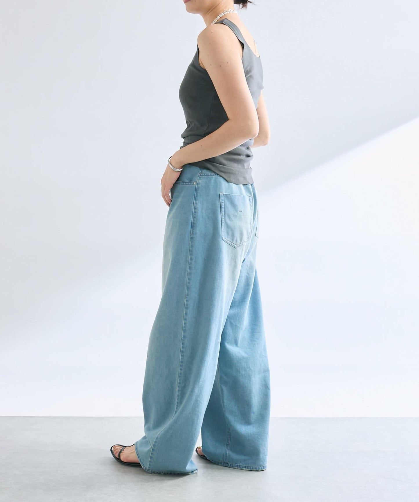 【RIVE DROITE 名品內衣】 無縫背心