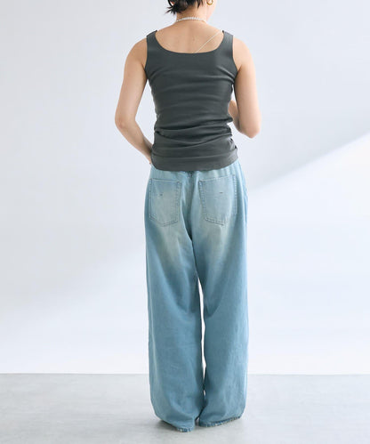 【RIVE DROITE 名品內衣】 無縫背心