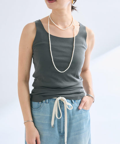 【RIVE DROITE 名品內衣】 無縫背心