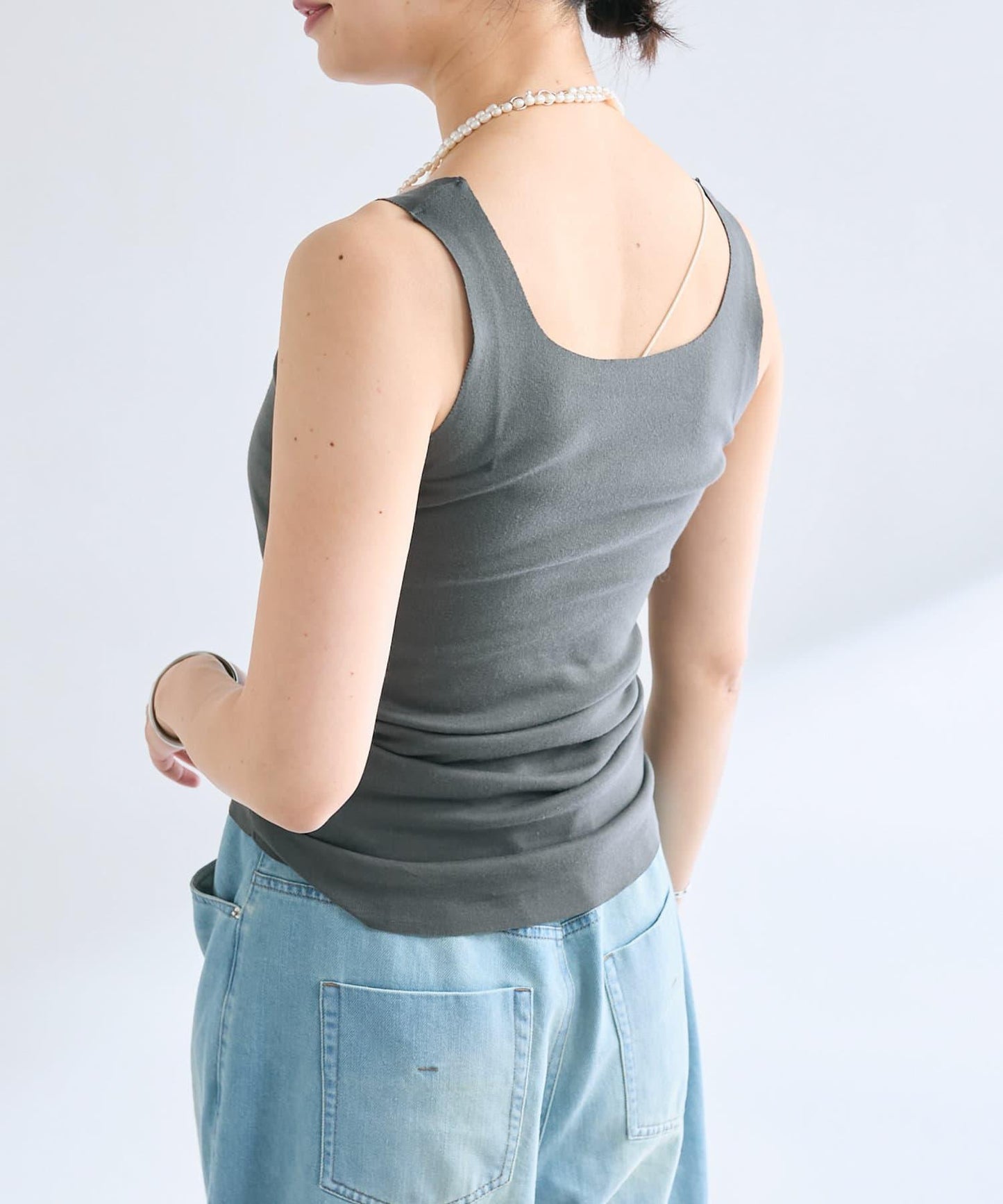 【RIVE DROITE 名品內衣】 無縫背心