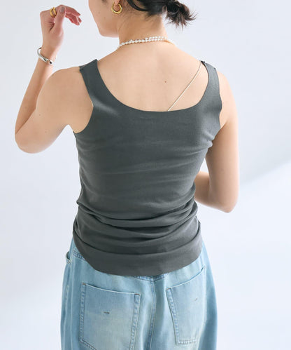 【RIVE DROITE 名品內衣】 無縫背心