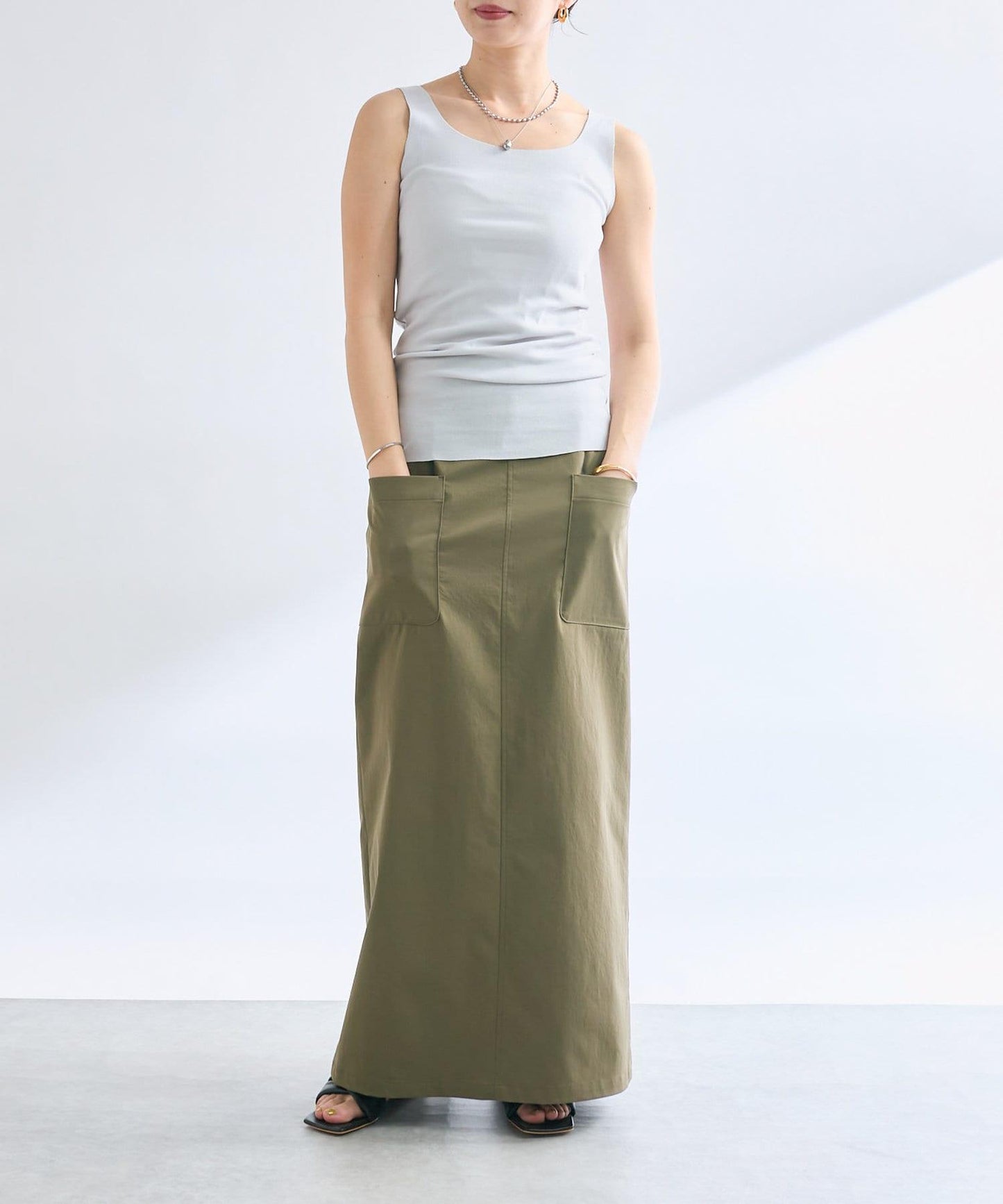 【RIVE DROITE 名品內衣】 無縫背心