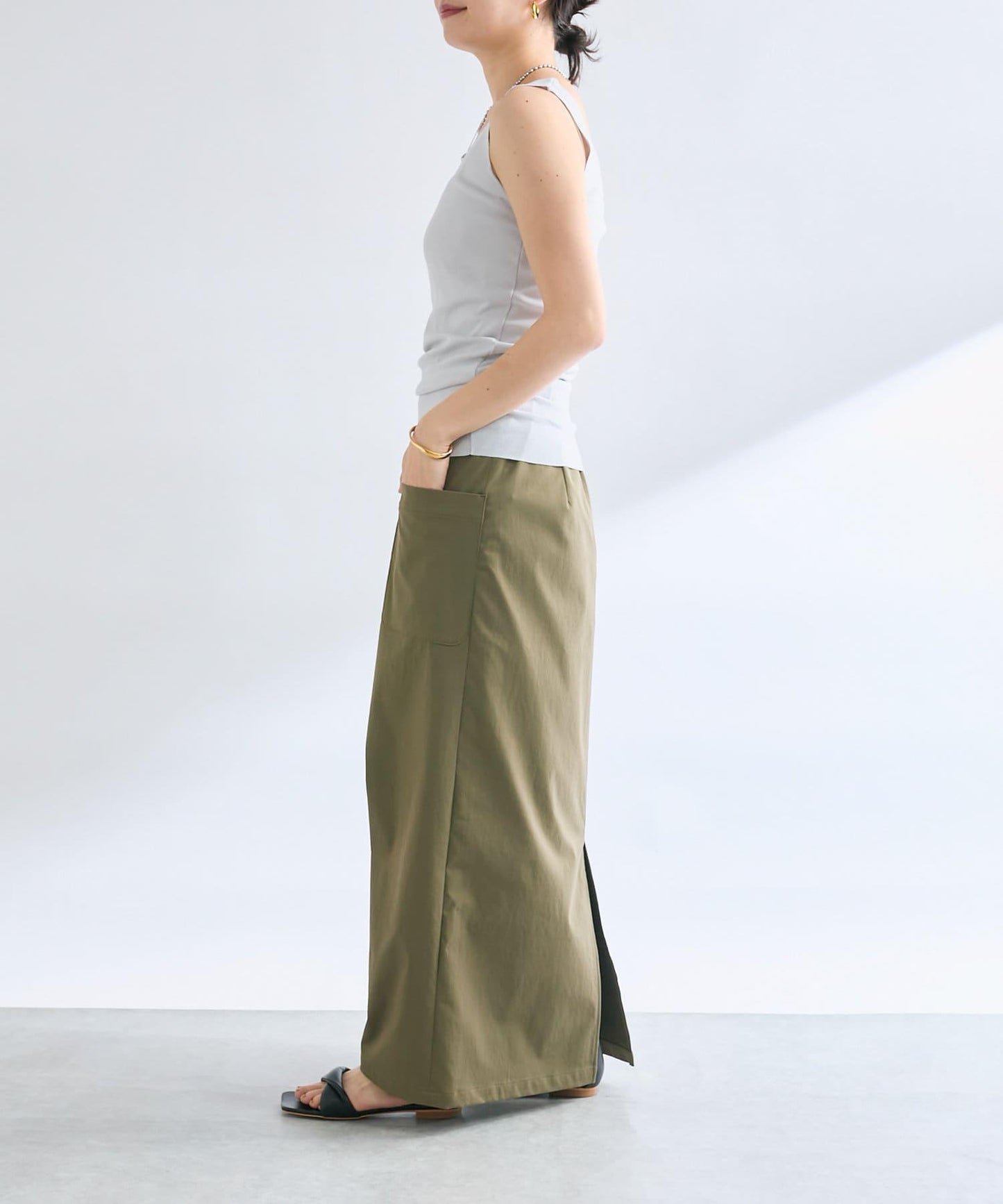 【RIVE DROITE 名品內衣】 無縫背心