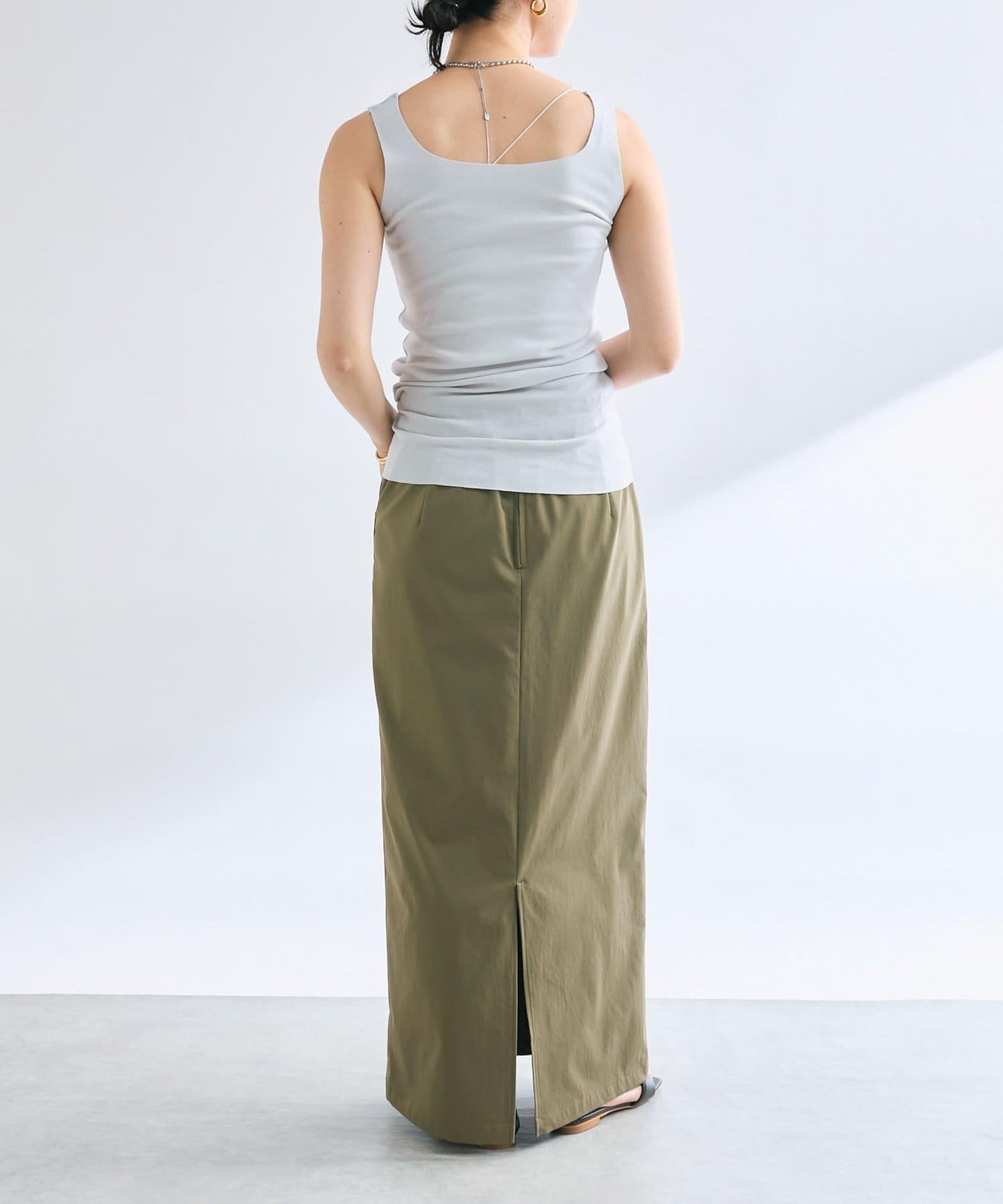 【RIVE DROITE 名品內衣】 無縫背心