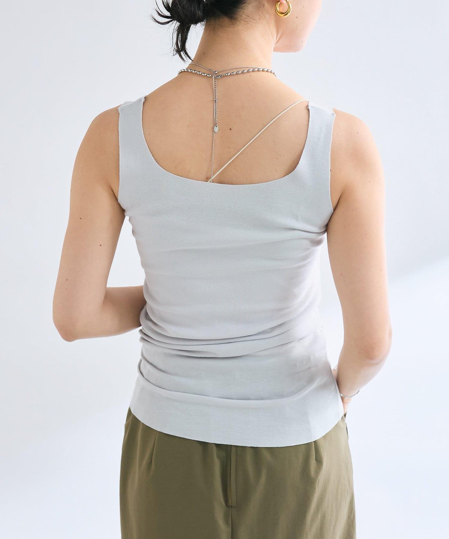 【RIVE DROITE 名品內衣】 無縫背心