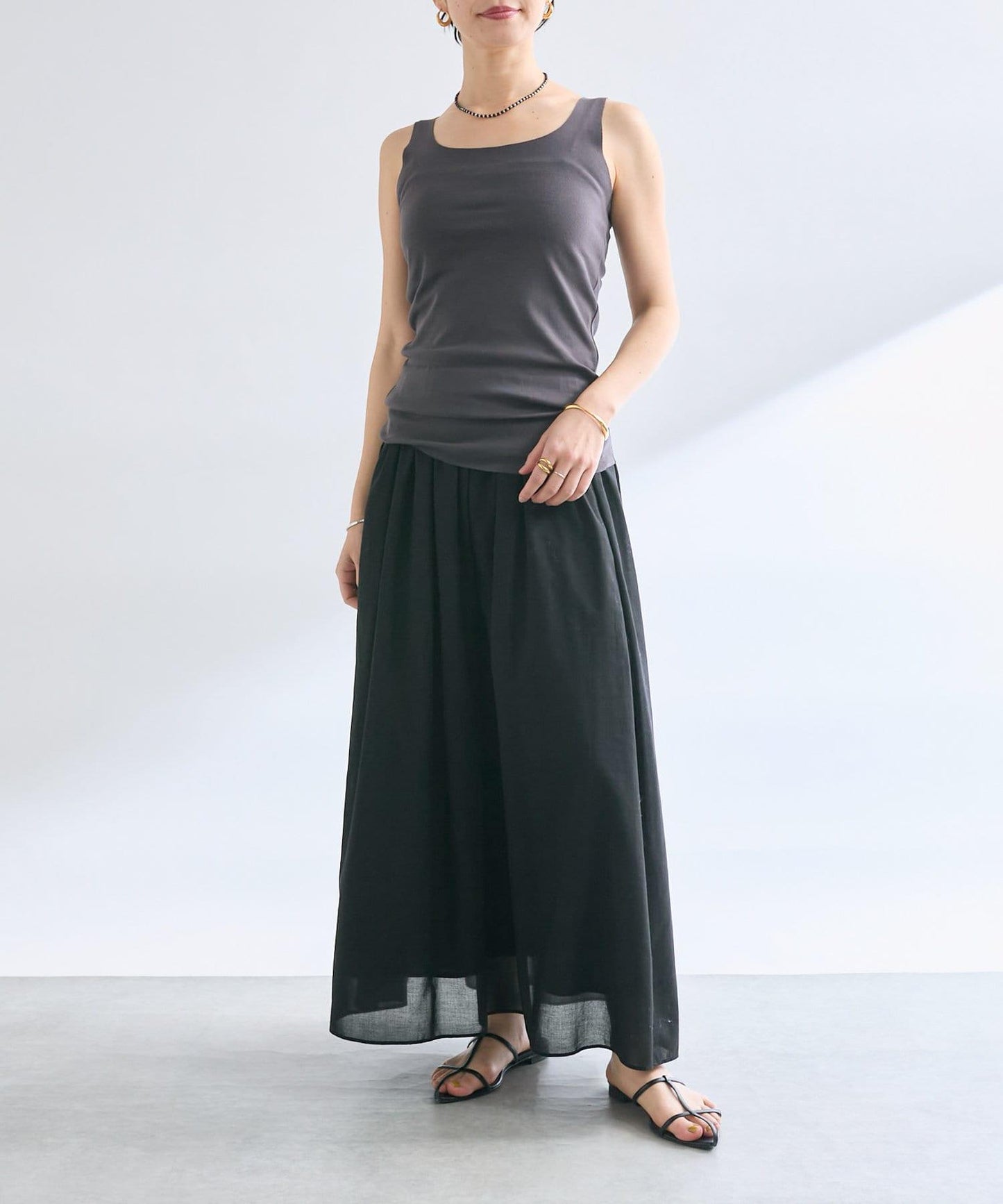 【RIVE DROITE 名品內衣】 無縫背心