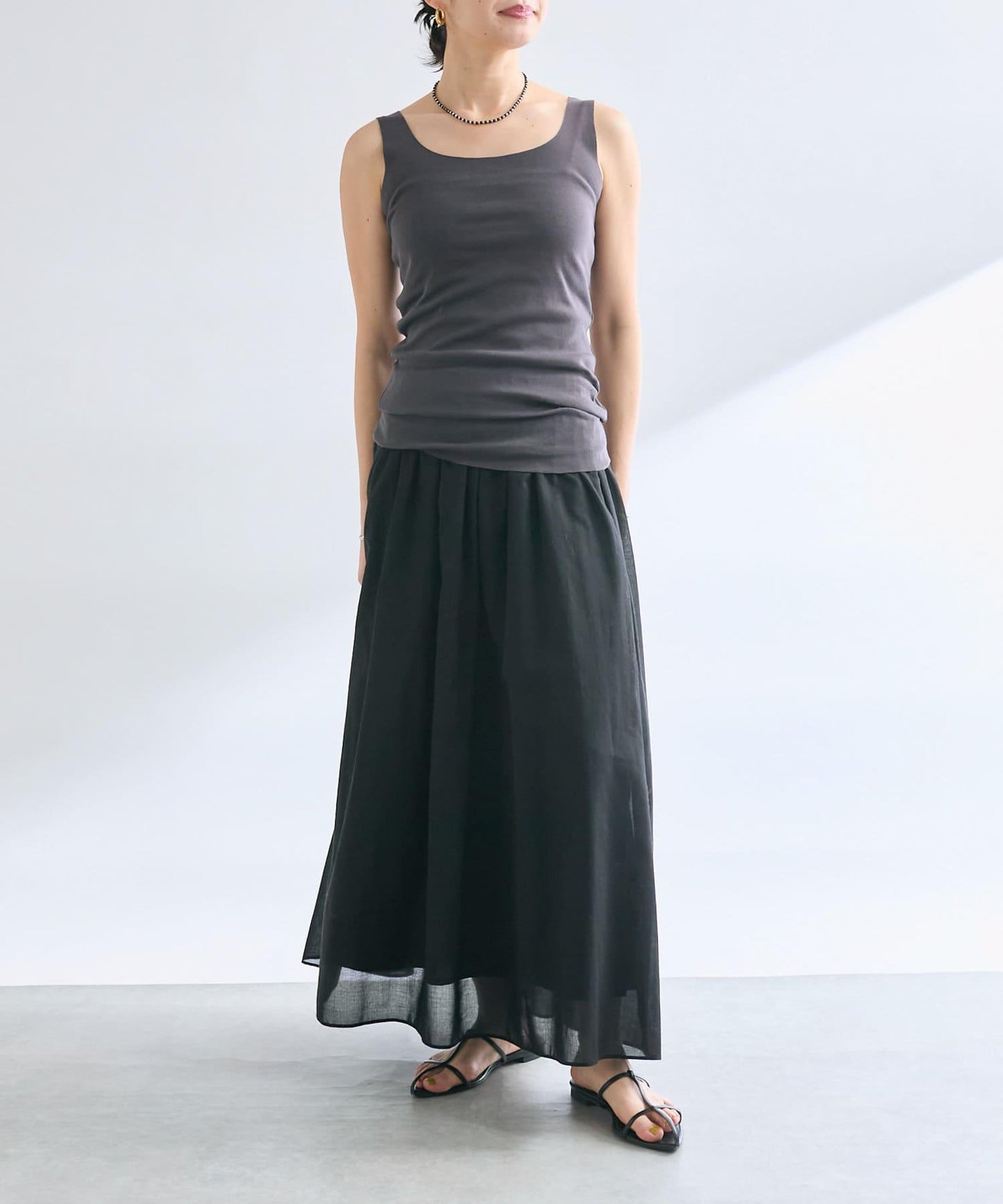 【RIVE DROITE 名品內衣】 無縫背心