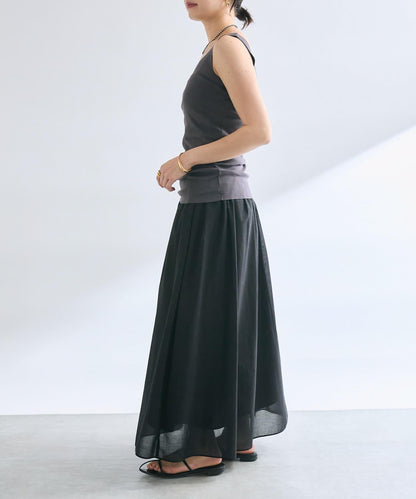 【RIVE DROITE 名品內衣】 無縫背心