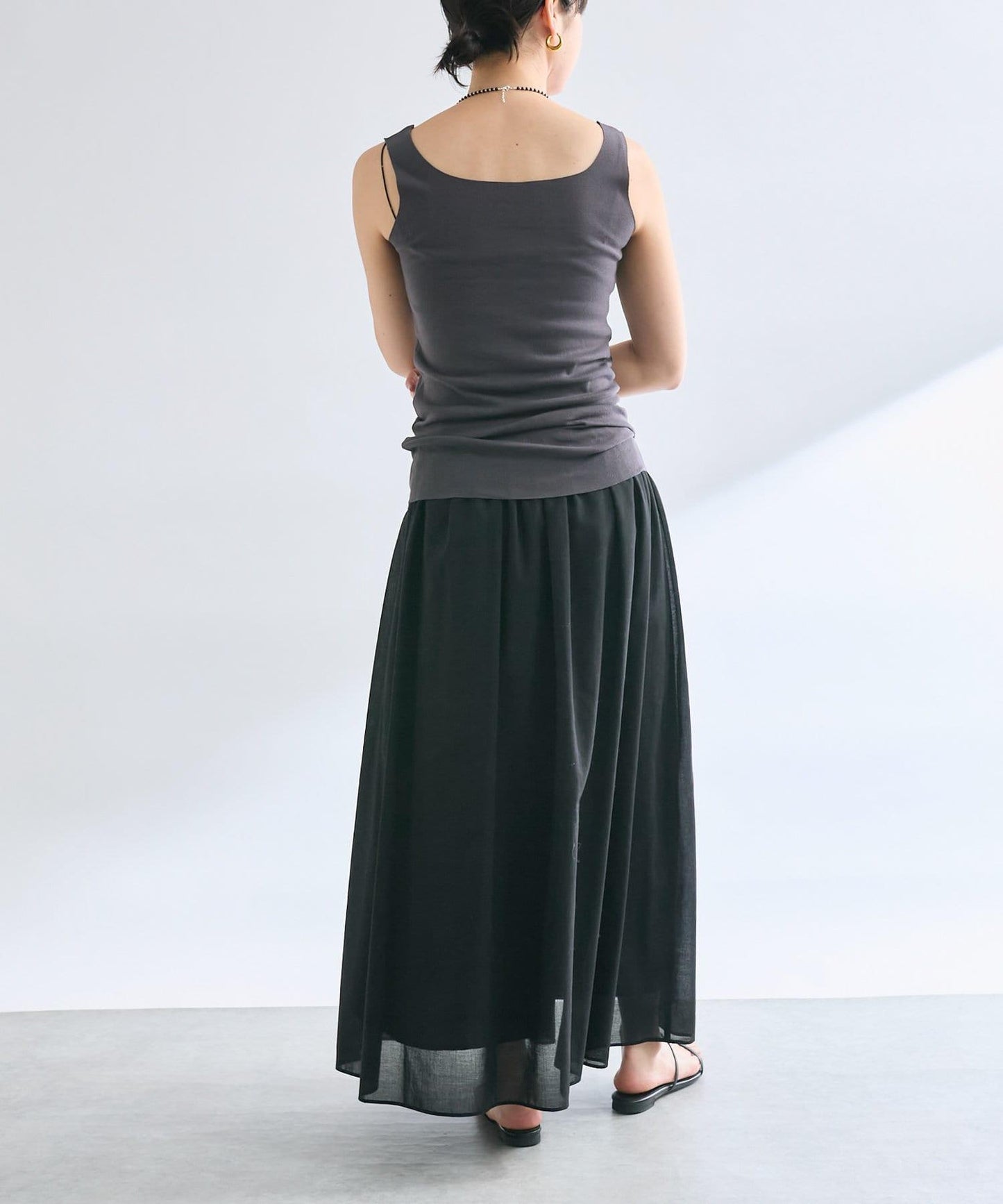 【RIVE DROITE 名品內衣】 無縫背心