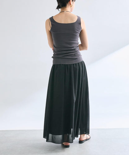 【RIVE DROITE 名品內衣】 無縫背心