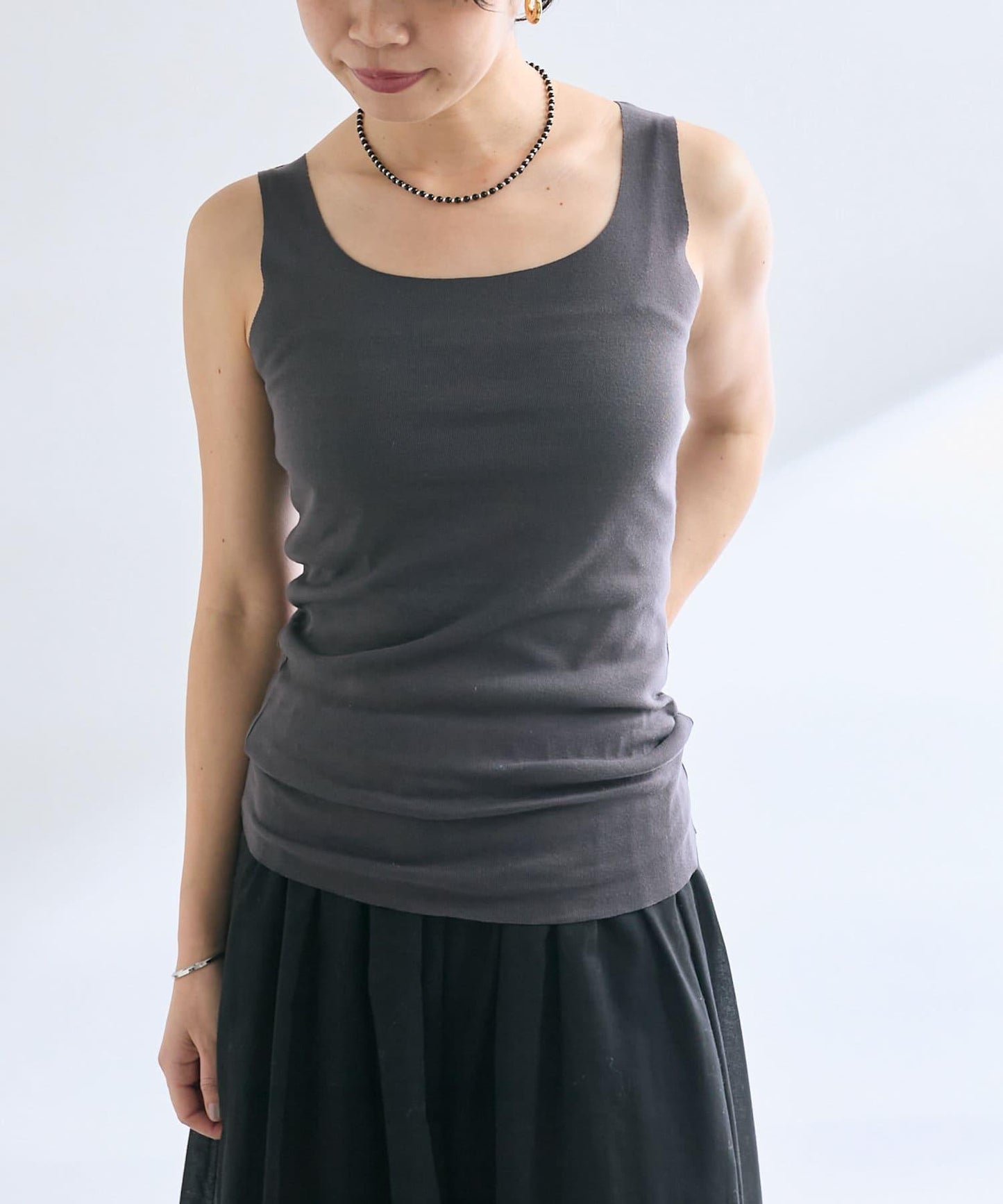 【RIVE DROITE 名品內衣】 無縫背心