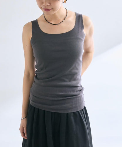 【RIVE DROITE 名品內衣】 無縫背心