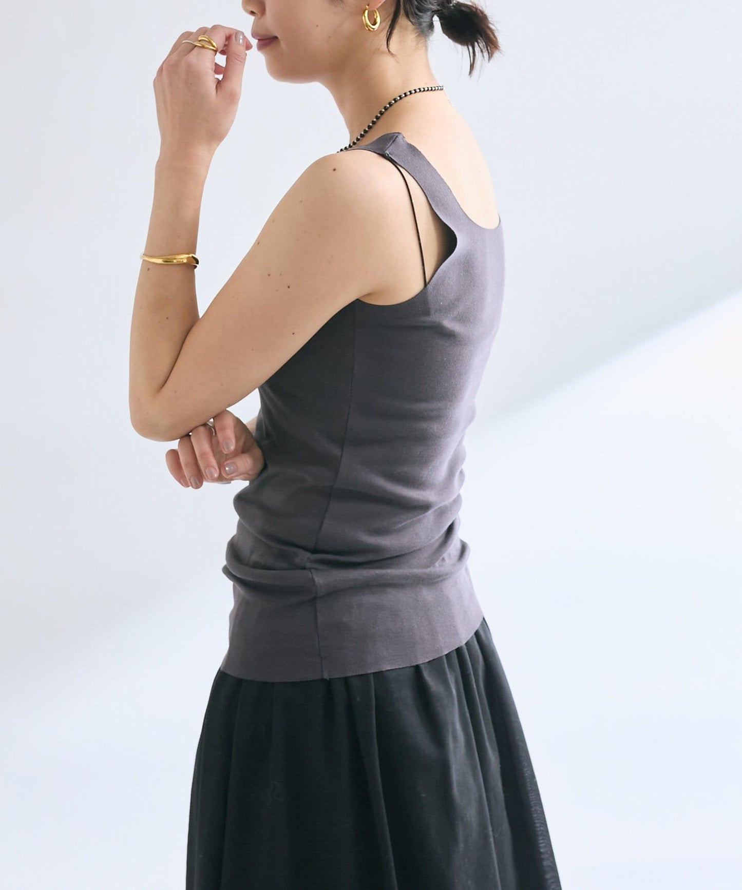 【RIVE DROITE 名品內衣】 無縫背心