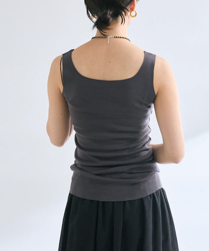 【RIVE DROITE 名品內衣】 無縫背心