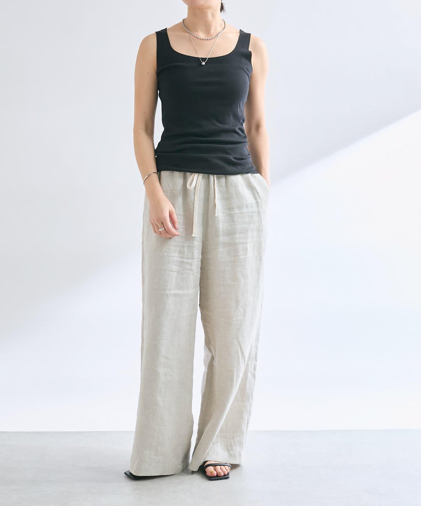 【RIVE DROITE 名品內衣】 無縫背心