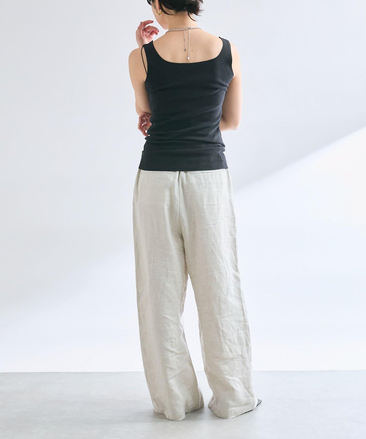 【RIVE DROITE 名品內衣】 無縫背心