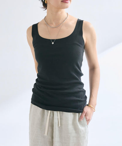 【RIVE DROITE 名品內衣】 無縫背心