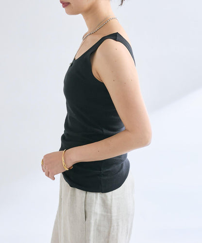 【RIVE DROITE 名品內衣】 無縫背心