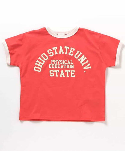 【連衣裙】3色3款大學T恤