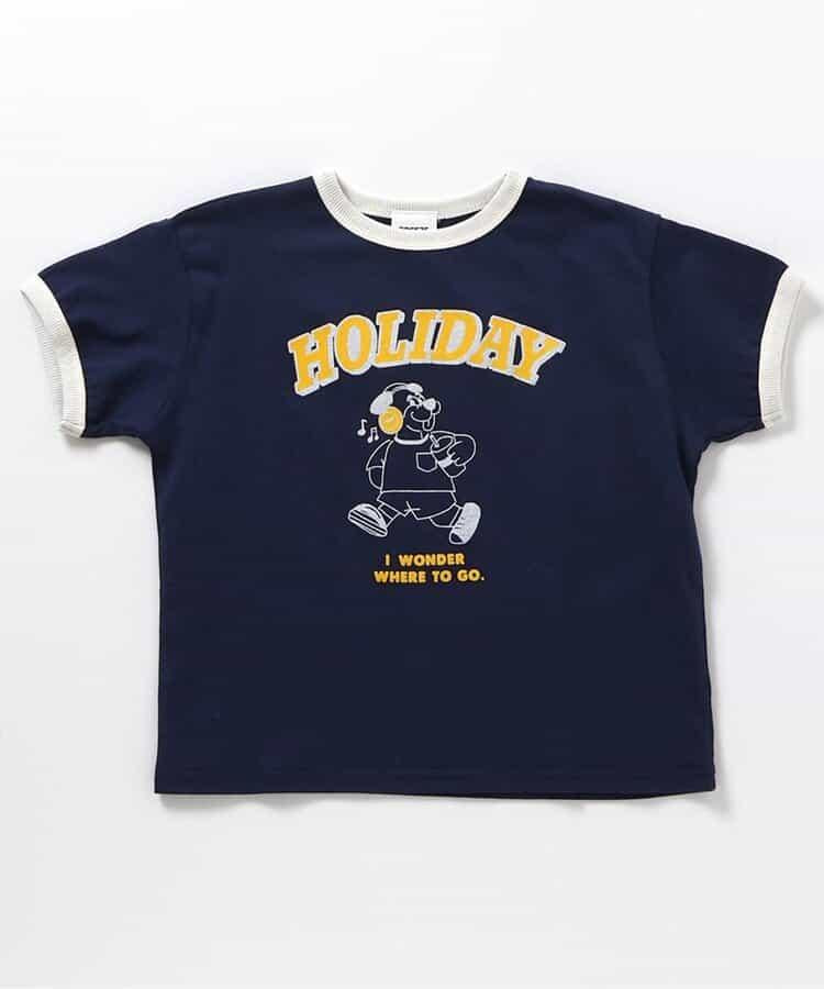 【連衣裙】3色3款大學T恤