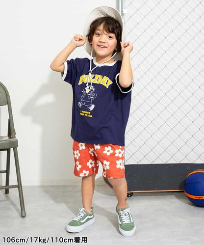 【連衣裙】3色3款大學T恤