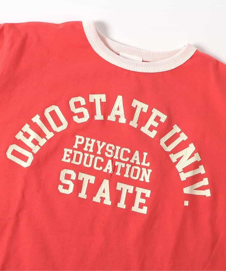 【連衣裙】3色3款大學T恤