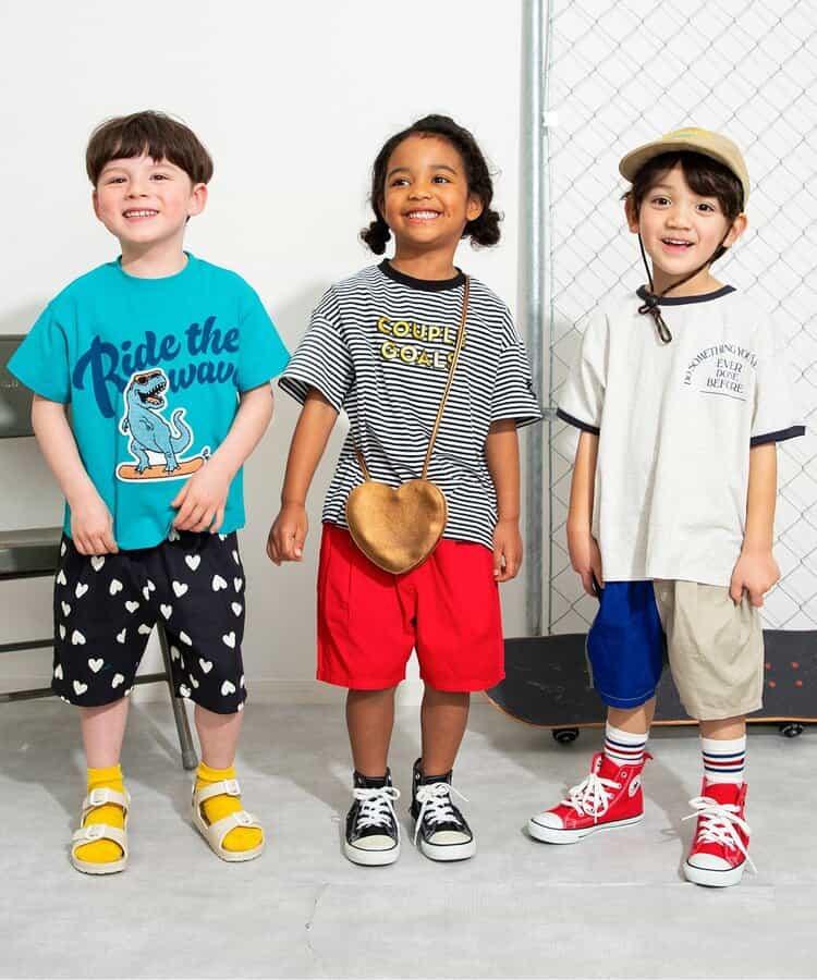 【連衣裙】3色3款大學T恤