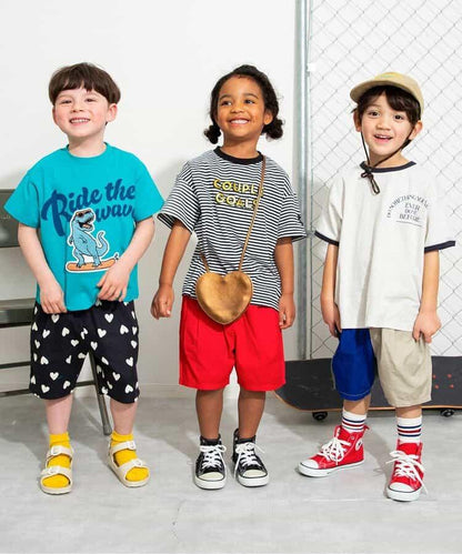 【連衣裙】3色3款大學T恤