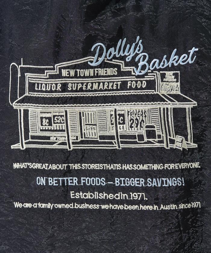 歐根紗 × T恤 背部刺繡 短袖 T恤