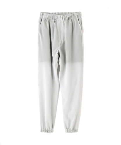 SLUB CHIFFON PANTS/亞麻紗雪紡褲