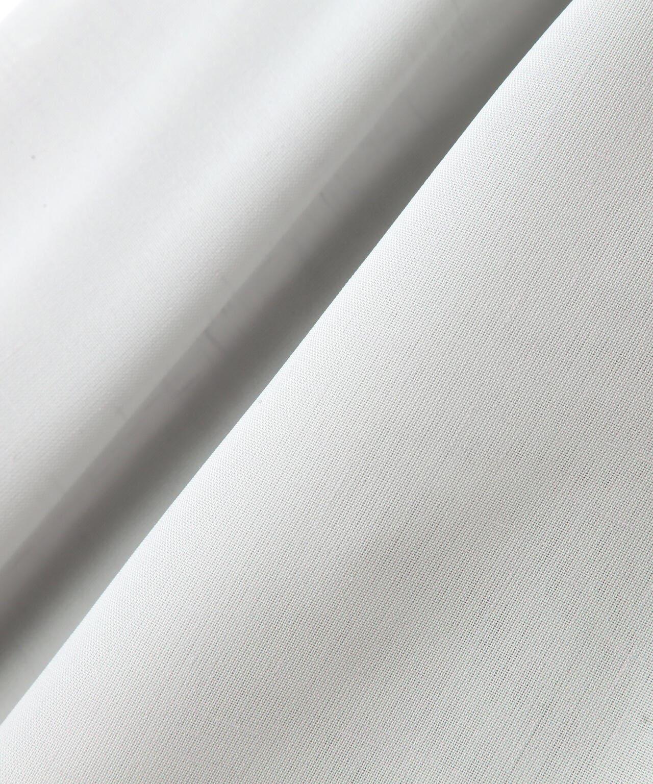 SLUB CHIFFON PANTS/亞麻紗雪紡褲