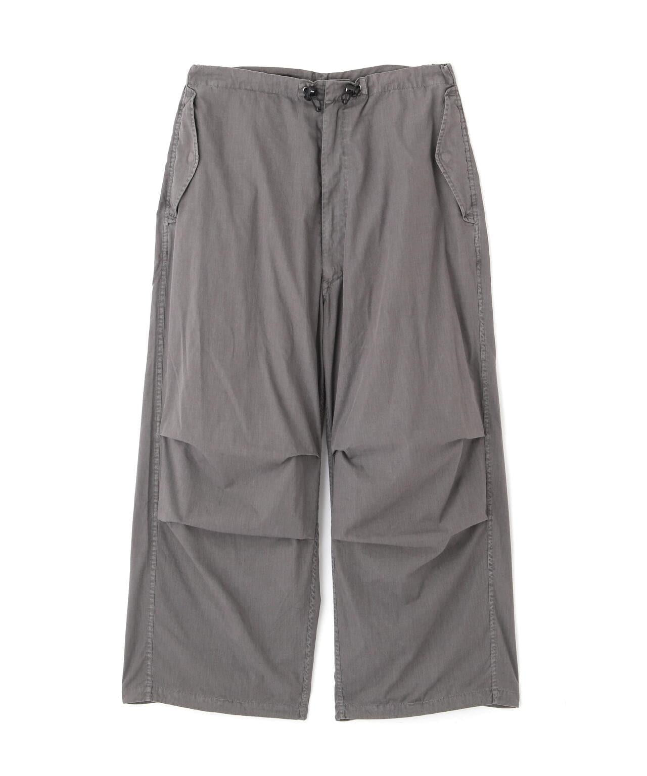 直營限定/褪色闊腿褲/Fade Over Pants