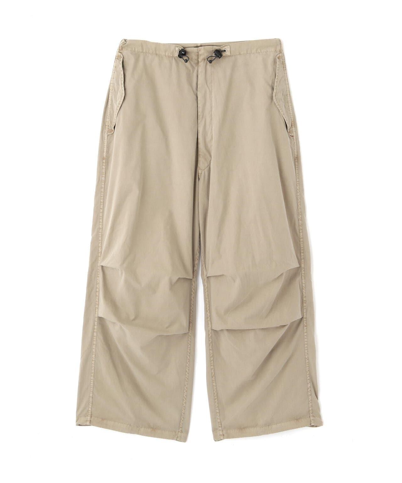 直營限定/褪色闊腿褲/Fade Over Pants