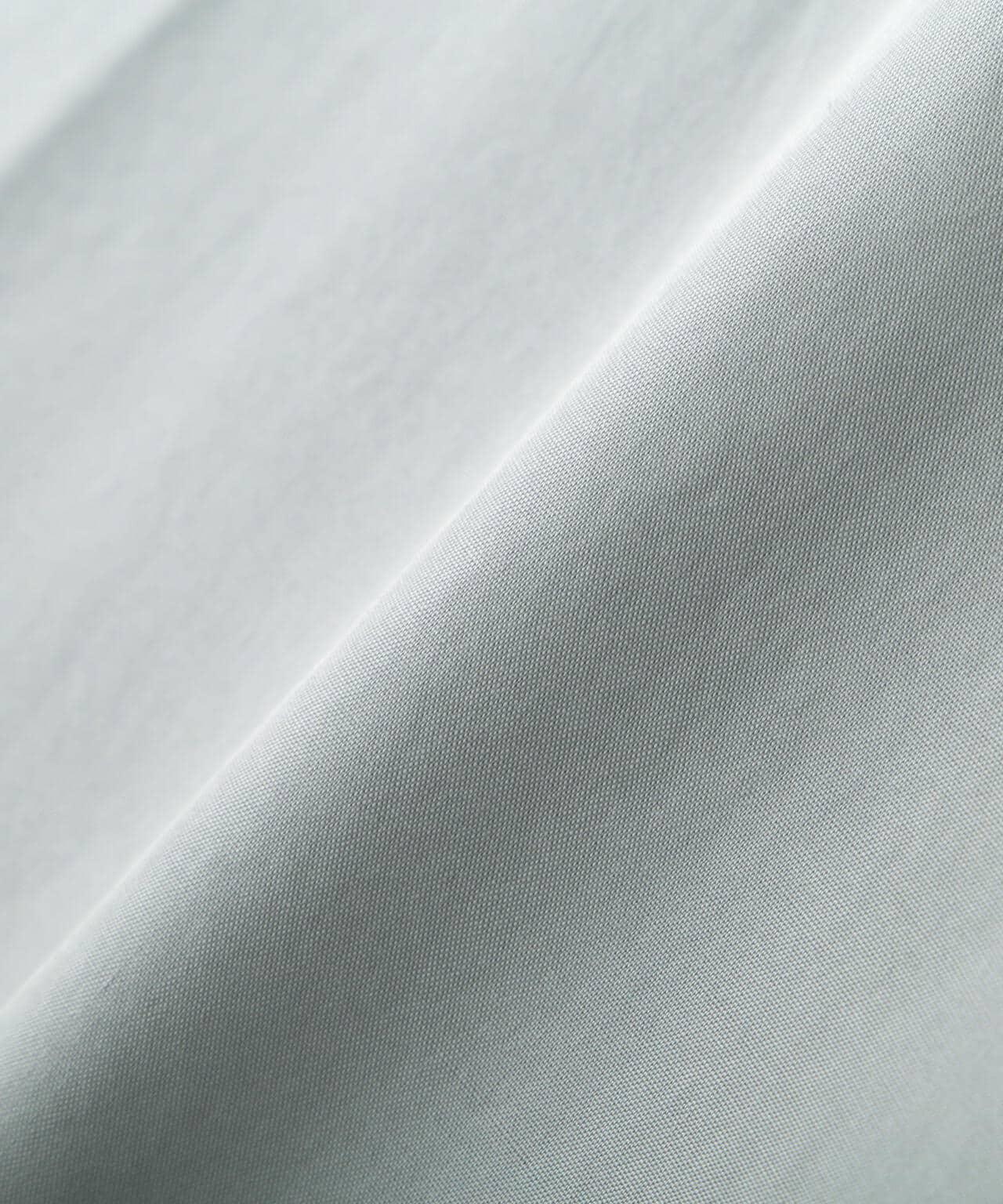 BRAID 纖維素 長袖襯衫