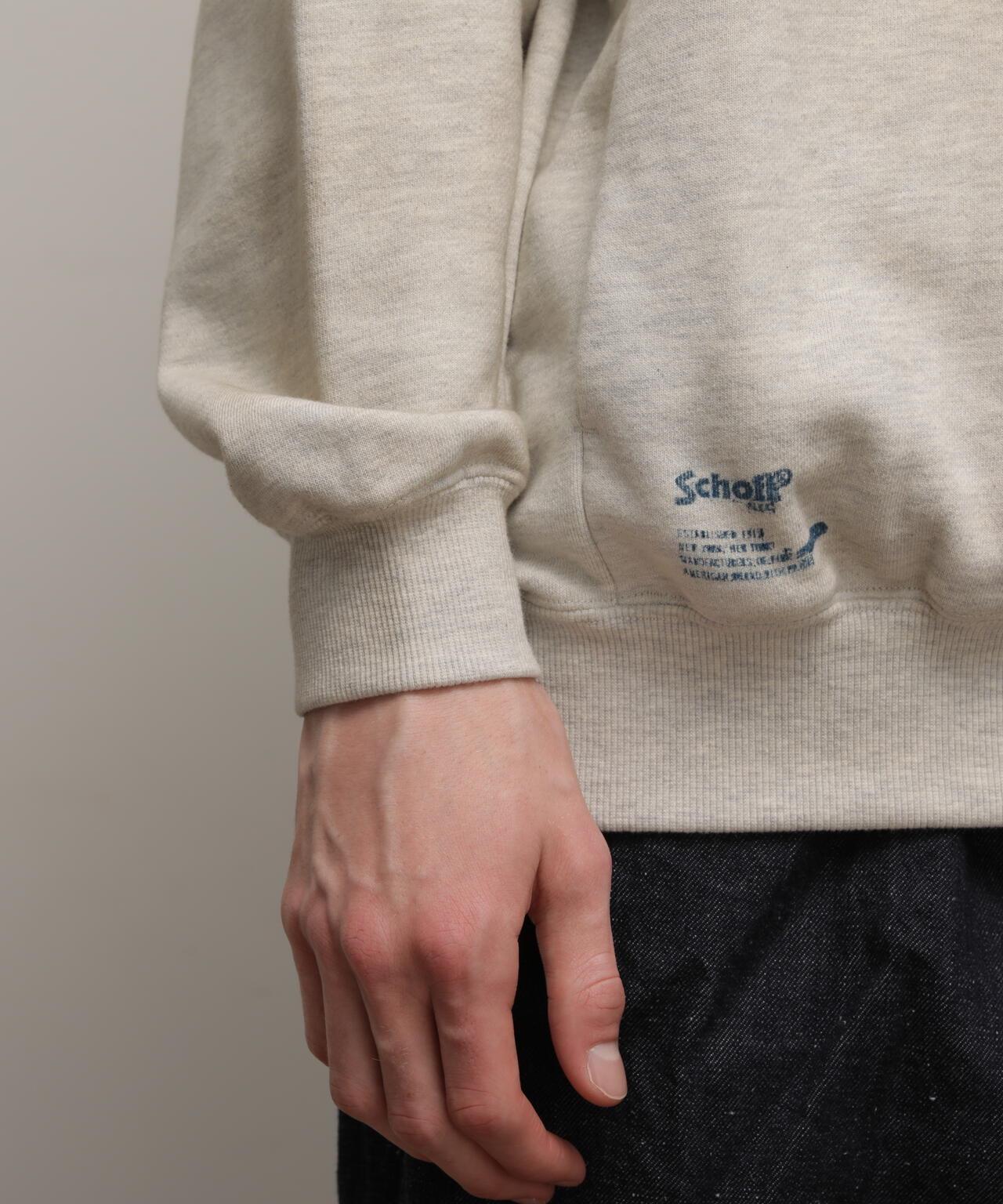 直營限定/漸變釦子衛衣/Fade Snap Sweat