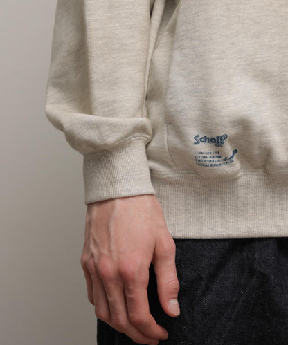 直營限定/漸變釦子衛衣/Fade Snap Sweat
