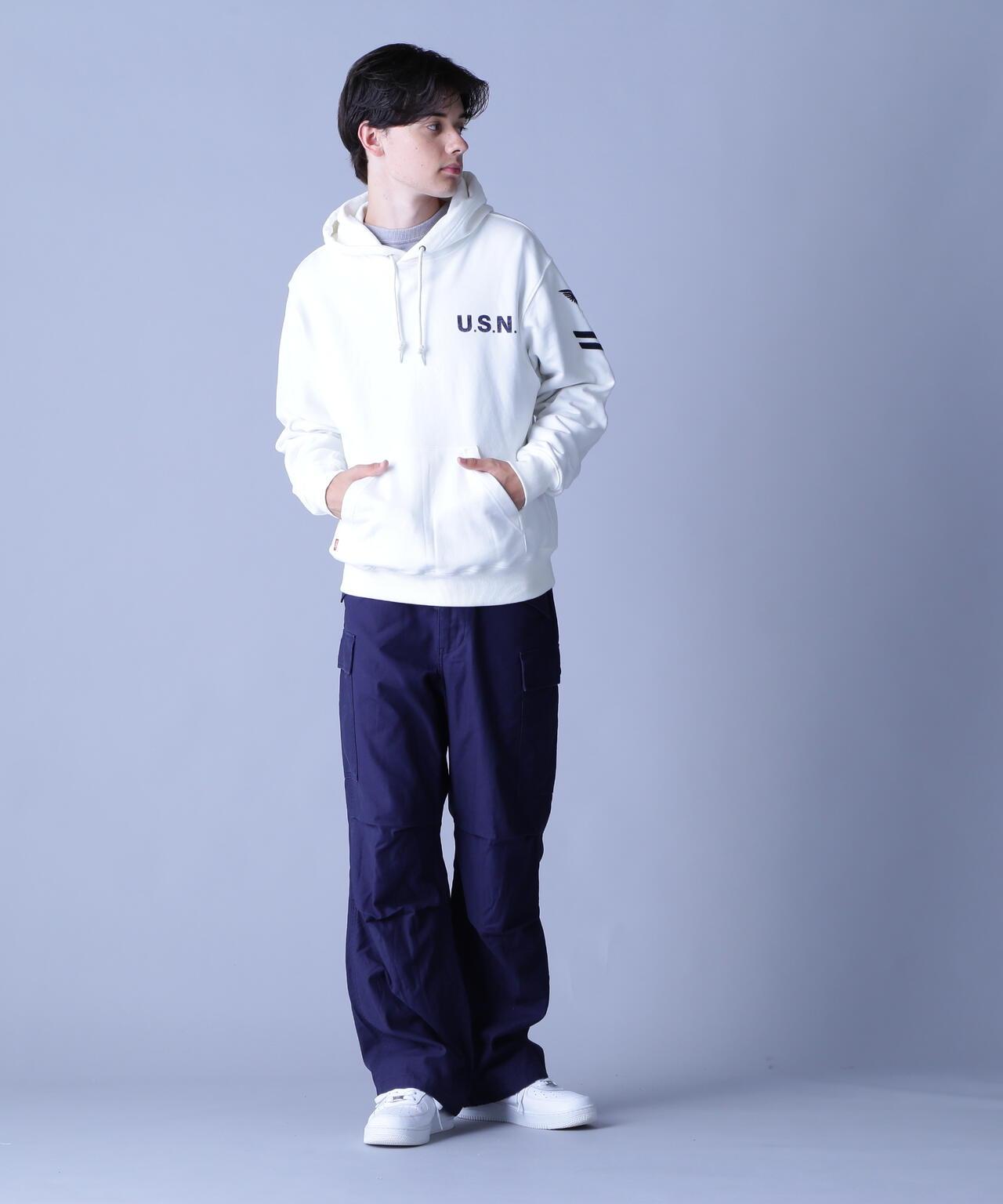 海軍風套頭帽 / 海軍風套頭帽 / AVIREX / AVIREX